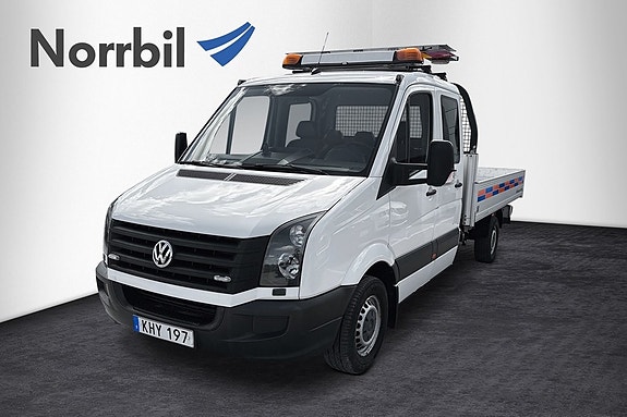 Volkswagen Crafter 2 of 11