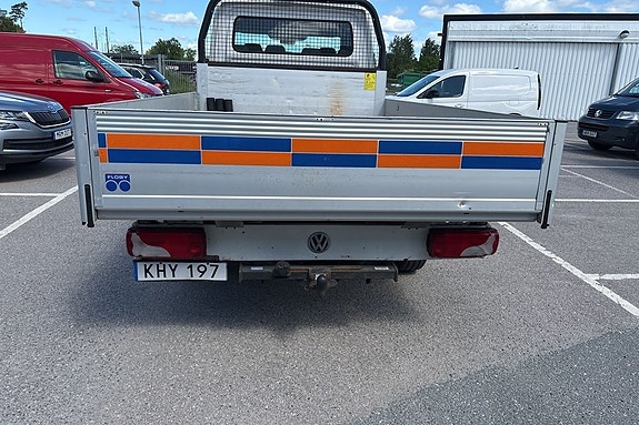 Volkswagen Crafter 6 of 11