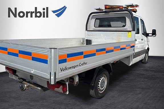Volkswagen Crafter 3 of 11