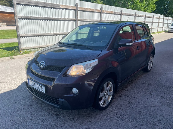 Brukt Toyota Urban Cruiser 1.4