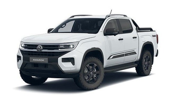 Volkswagen Amarok 5 of 5