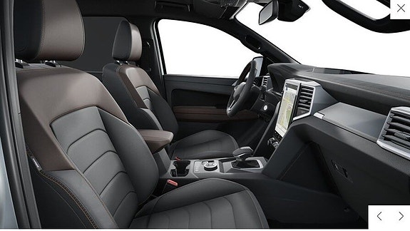 Volkswagen Amarok 6 of 7