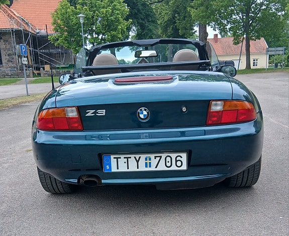 BMW Z3 4 of 5