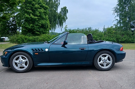 BMW Z3 3 of 5