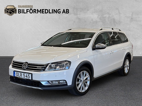 Volkswagen Passat Alltrack
