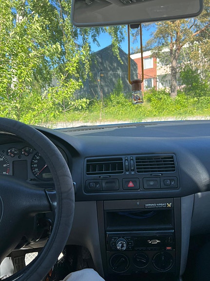 Brugt Volkswagen Bora 1.6