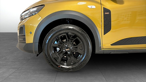 Dacia Sandero Stepway 9 of 9