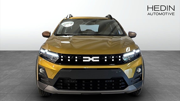 Dacia Sandero Stepway 7 of 9
