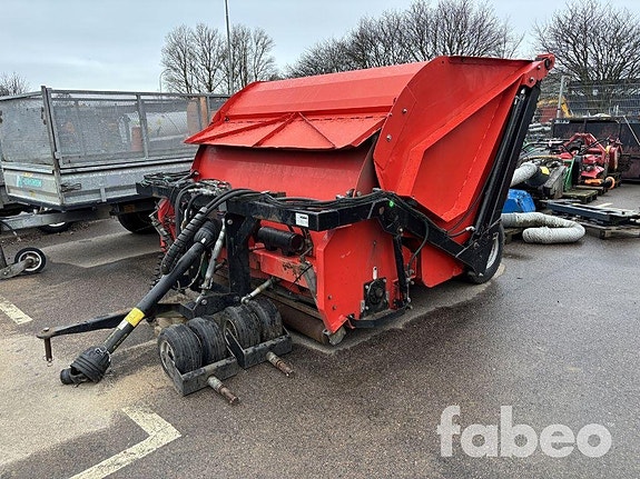 Redexim Turf-Tidy 3000 Kombimaskin (123204)