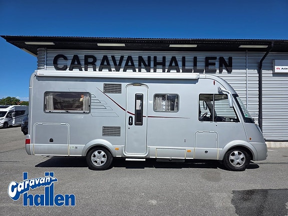 Hymer B654 SL