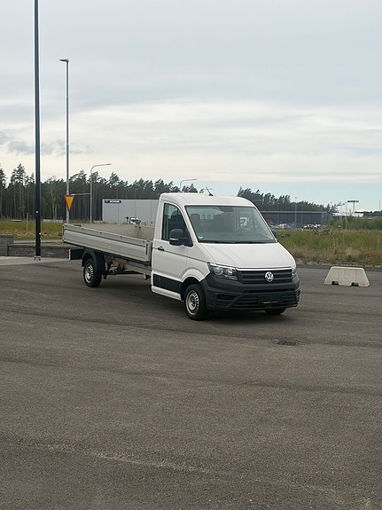 Volkswagen Crafter 11 of 11
