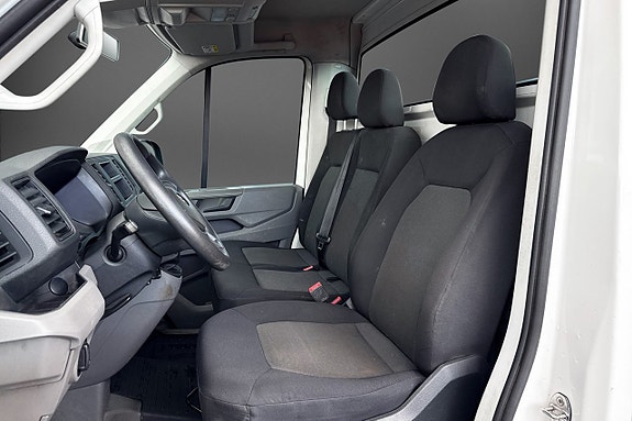 Volkswagen Crafter 7 of 11