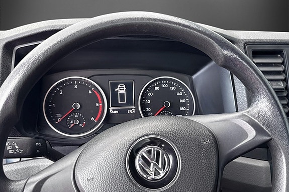 Volkswagen Crafter 8 of 11