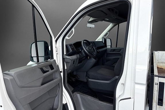 Volkswagen Crafter 6 of 11