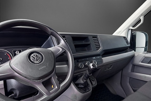 Volkswagen Crafter 9 of 11