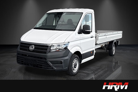 Brugt Volkswagen Crafter 