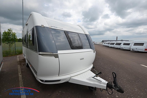 Hobby 545 KMF De Luxe