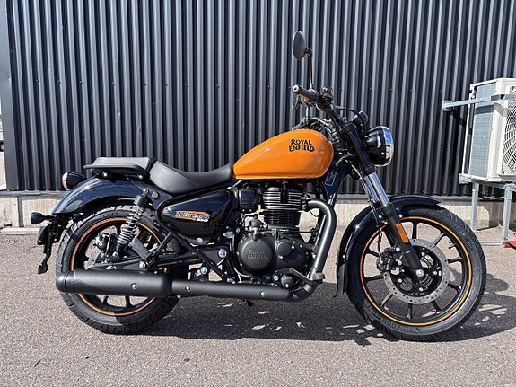 ROYAL Enfield METEOR 350 Fireball Orange