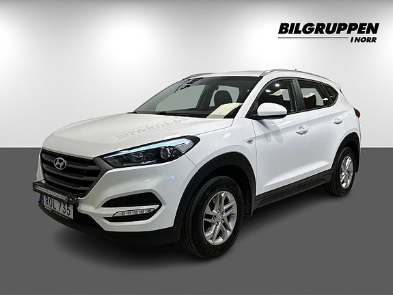 İkinci el  Hyundai Tucson 1.6 Select