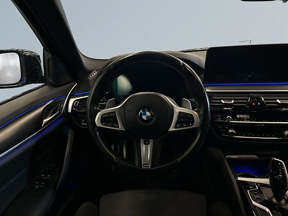BMW 520d 9 of 19