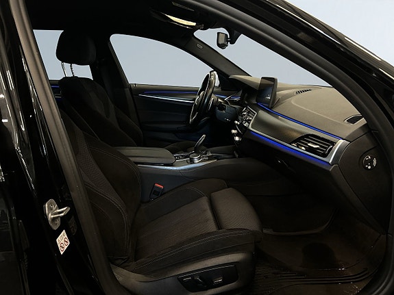 BMW 520d 10 of 19