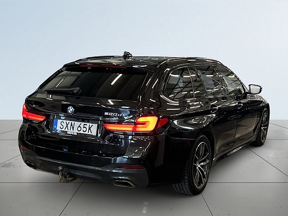 BMW 520d 6 of 19