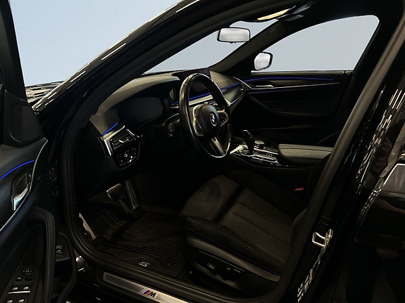 BMW 520d 7 of 19