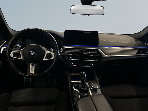 BMW 520d 8 of 19
