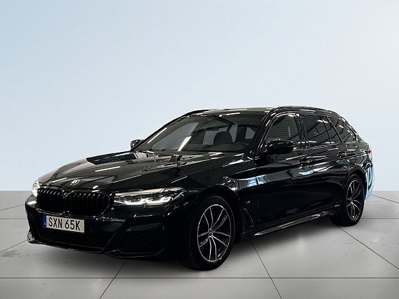 BMW 520d 16 of 19