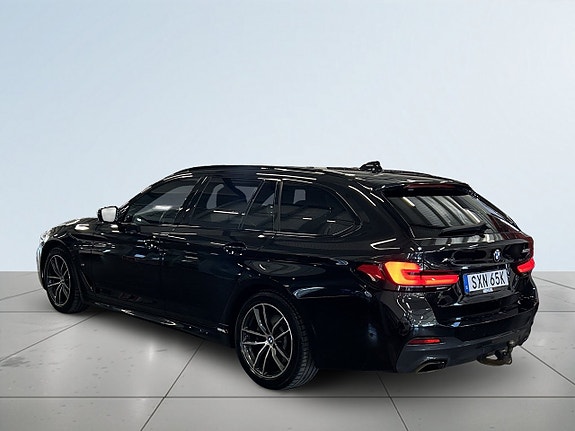 BMW 520d 5 of 5