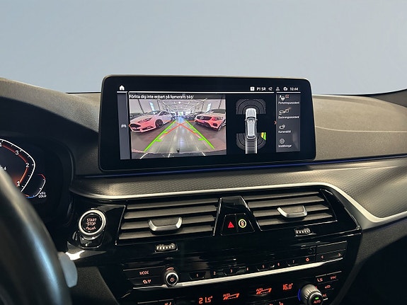 BMW 520d 11 of 19
