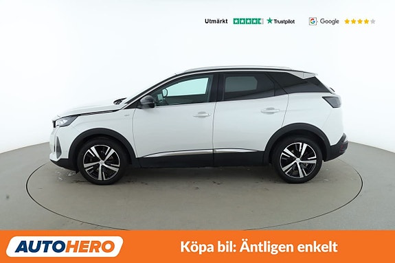 Peugeot 3008 2 of 5