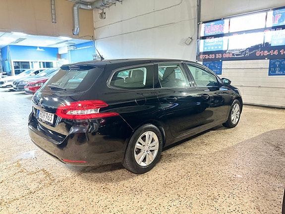 Peugeot 308 SW 5 of 14
