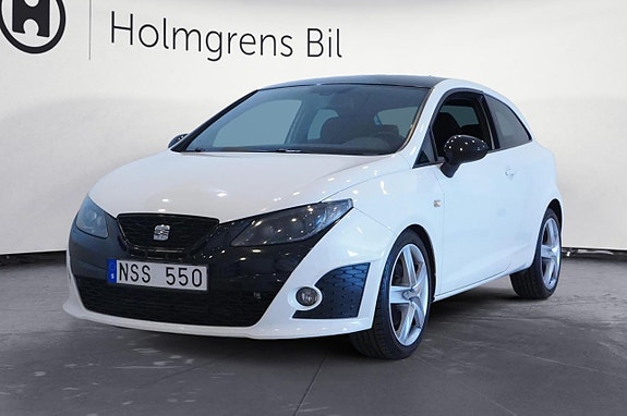 Brugt Seat Ibiza 1.4 TSI