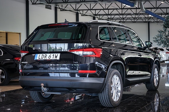 Skoda Kodiaq 5 of 5