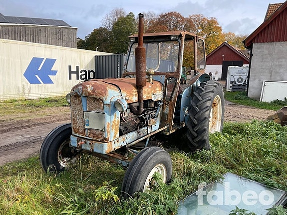 Fordson Major Veterantraktor (110062)