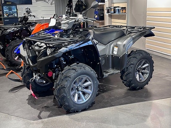 Yamaha Yamaha Grizzly 700 EPS SE TrA Kampanj -25
