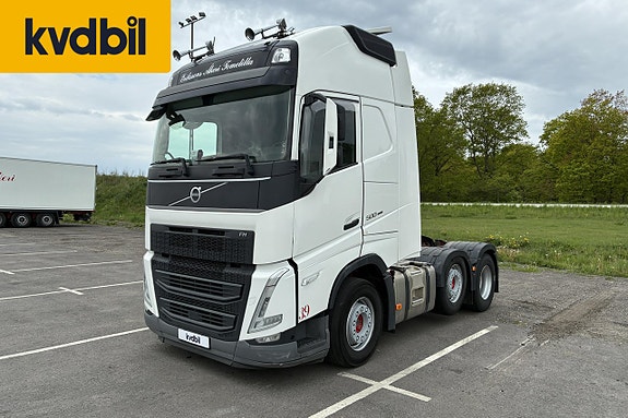 VOLVO FH500