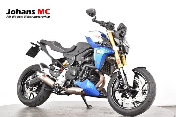 BMW F 900 R ABS Nyservad
