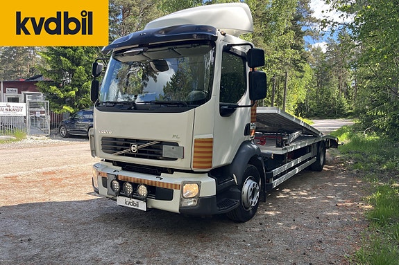 VOLVO FL240 Biltransport