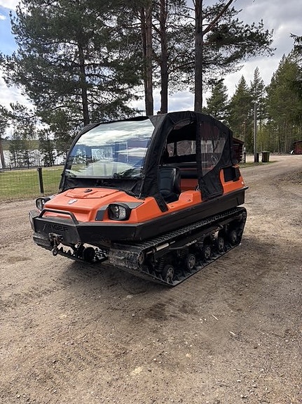 Tinger ATV Track 380