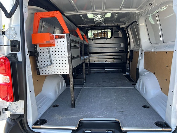 Toyota Proace 10 of 11