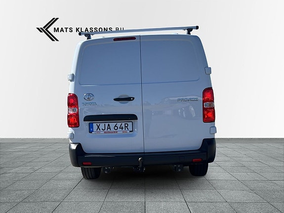 Toyota Proace 4 of 5