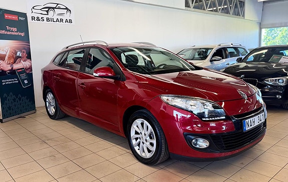 Brugt Renault Megane 1.5
