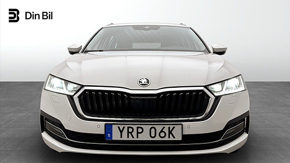 Skoda Octavia 4 of 5