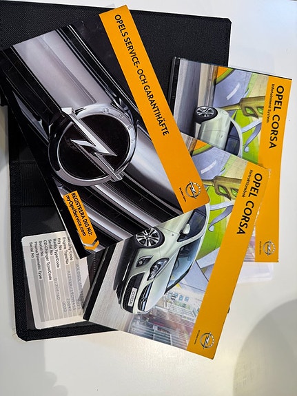 Opel Corsa 12 of 12