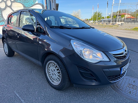 Opel Corsa 5 of 5