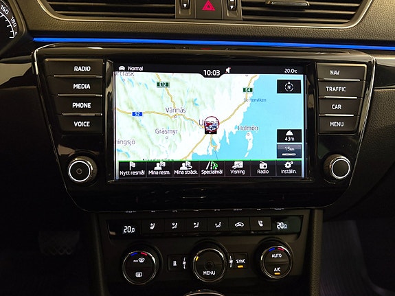 Skoda Superb 5 of 5