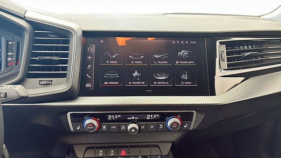 Audi A1 9 of 12