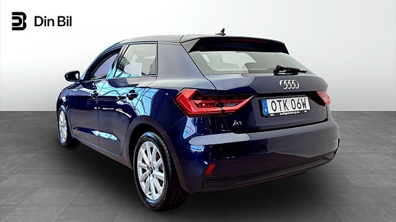 Audi A1 3 of 5